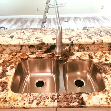 Splendor Gold color Granite