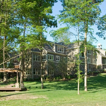 Farmhouse Revisited. Midwest Living's Idea Home