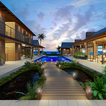 Polynesian Renderings