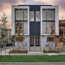 modern exteriors