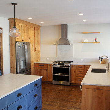 Chicago Bungalow Remodel