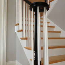 Stairs To Upstairs.