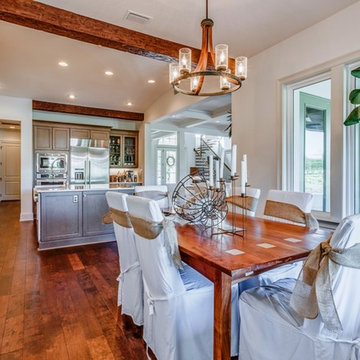 DreamDesign 22: Lakefront Spanish Colonial in Pablo Creek Reserve