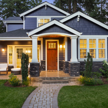 Single-Family Ranch House 7