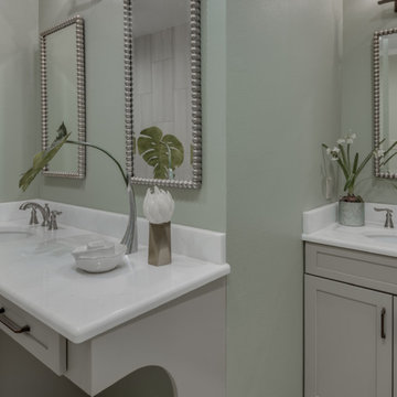 Luxurious Master Bathrooms