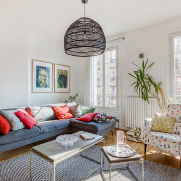 Rénovation et aménagement combles Montrouge