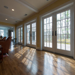 Lamberts Lane - Windows And Doors