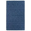 Kaleen Imprints Modern Ipm01 Rug, Blue (17), 8'0" x 11'0"
