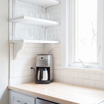 My Houzz: Warm DIY Charm in an Updated 1919 Missouri Home