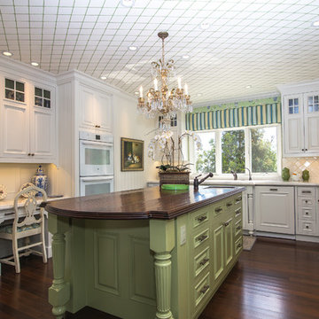 Traditional & Formal, Water Damage Restoration