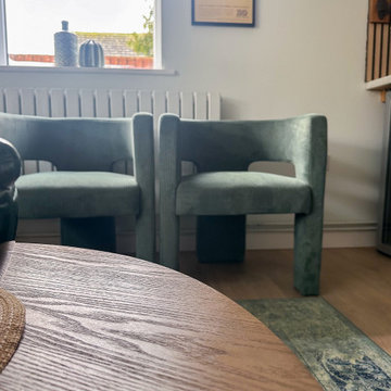 Kitchen-Diner of dreams in Northamptonshire.