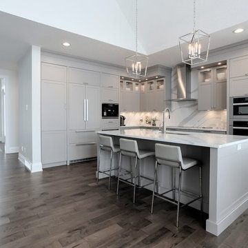 Cambria Britannica Countertop & Backsplash