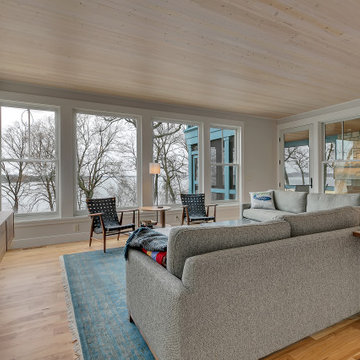 Le Homme Dieu Cottage