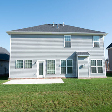 The Cavanaugh II Expanded Model in Brannon Oaks