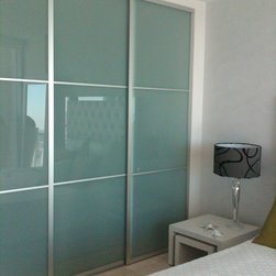Sliding Doors - Closet Organizers