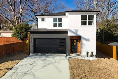 Exterior home idea in Raleigh