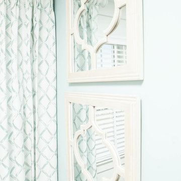 Board and Batten Wall Design
