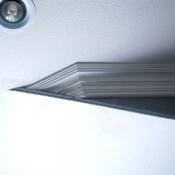 Crazy Crowned ceilings