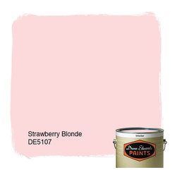 Dunn-Edwards Paints Strawberry Blonde DE5107 - Paint