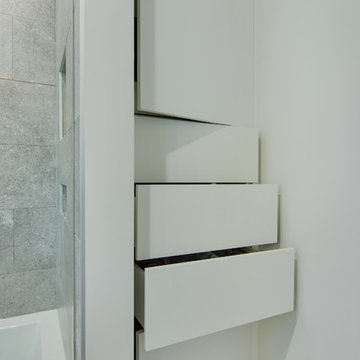 Modern Bathroom Update
