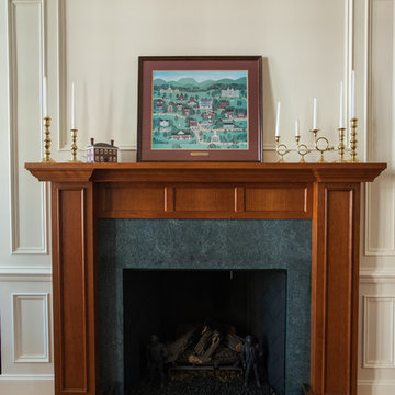 Classic Brick Colonial