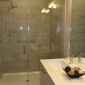 McFalrland Construction Westbrook Model Home