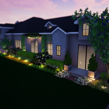 Contemporary French Estate at Somerset Gilbert