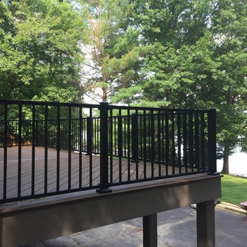 Clean Lines - Overdue Lake View
