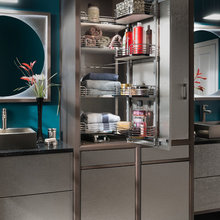 Bathroom Configurations