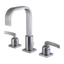 Bathroom faucets