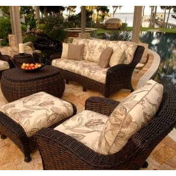 Outdoor Wicker