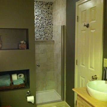 guest bath remod