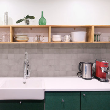 Ourcq - 3/4 pièces moderne / 83 m2