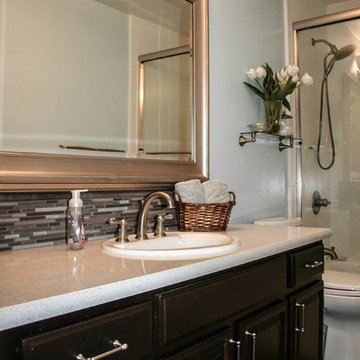 Traditional Bathroom