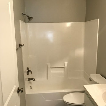 Bathroom refresh