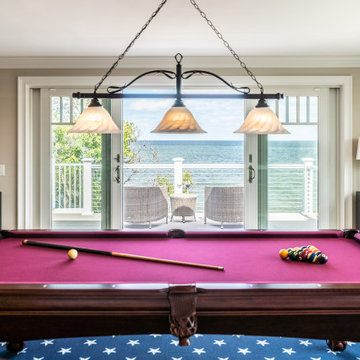 Brewster Bayview Custom Home