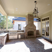 Outdoor Spaces