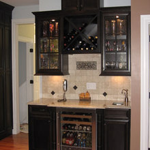 Kitchen Wet Bar