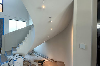 Home design - modern home design idea in New York