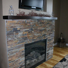 fire place