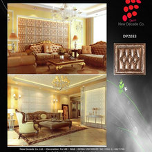 3D MDF LEATHER
