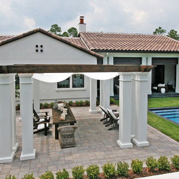 Custom Home in Pablo Creek Reserve 037