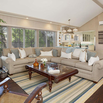 “The Ocean Apple Estate Compound” — 610 North Ocean Boulevard, Delray Beach, F