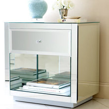 bedside table
