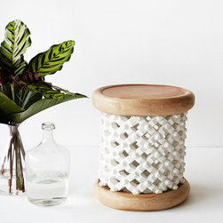 Africa Collection - Coffee And Accent Tables