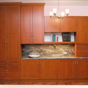 Geometry in Nature, Animals, Art, Architecture and Kitchens