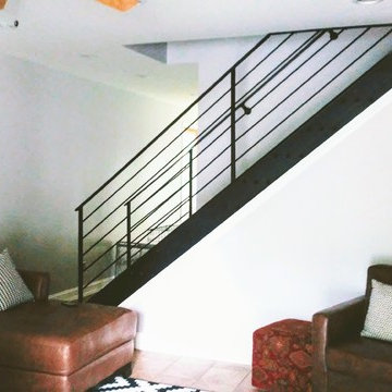 Interior Stair Case