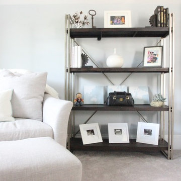 Andrew Dowd Project: Master Bedroom