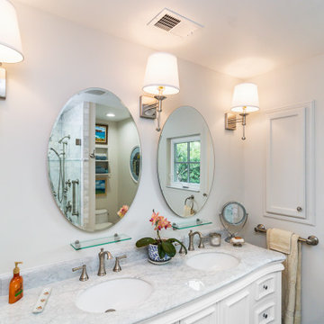 Marble Bathroom