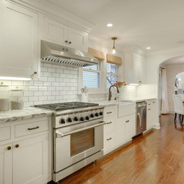 Spruce Galley Kitchen